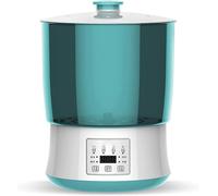 DDNGEJ Germogliatore Automatico per Fagioli, Kit per la germinazione dei Semi a 2/3 Strati, irrigatore Automatico, Produttore di germogli di Semi, Strumento