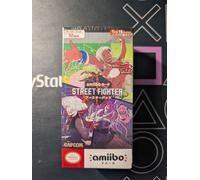 DDP Street Fighter 6 amiibo Card Booster Pack scatola mai aperta Nintendo...