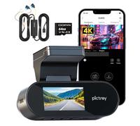 DDPAI Dash Cam A400, Car Camera (A400+Hw+64GB)
