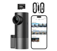 DDPAI Dash Cam M2, Car Camera (M2+Hw+128GB)