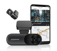 DDPAI Dash camera Mola N3 Pro GPS, 1600p/30fps + 1080p/25fps