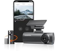 DDPAI Dash camera N1 Dual 1296p@30fps 1080p
