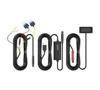 DDPAI Kit hardwire, compatibile con i modelli Z60 e Z60 πLink, che consente 24 ore di monitoraggio del parcheggio