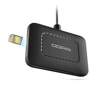 DDPAI Modulo 4G LTE Con scheda SIM Per Dashcam Z50 Pro/Z60/Z60 Pro/Z60 Master/Z90 Pro/Z90 Master, Monitoraggio Parcheggio Remoto, GPS, Archiviazione Cloud