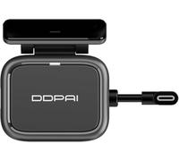 DDPAI Rilevamento del movimento radar alimentato da AI, registrazione automatica di sveglia solo per N5 e N5 Dual, kit hardwire in modalità parcheggio 72 ore, kit di cavi rigidi di tipo C e OBD