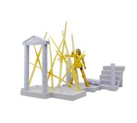 DDPANORAMATION Cavalieri dello Zodiaco Fulmini nel Palazzo del Leone -LEO AIORIA