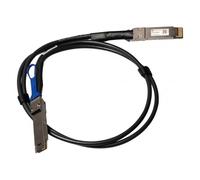 QSFP56-DD direct attach cable 400G 1m
