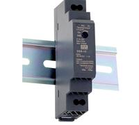 Mean Well - DDR-15G-3.3 - 15Watt 5 V - Alimentatori Guida DIN