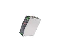 DDR-240C-24 Alimentatore: DC/DC 240W 24VDC 10A 33,6-67,2VDC Montaggio: DIN 76...