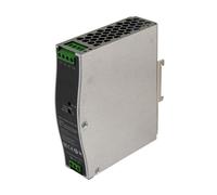 DDR-240C-48 Alimentatore: DC/DC 240W 48VDC 5A 33,6-67,2VDC Montaggio: DIN 760...
