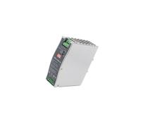 DDR-240D-48 Alimentatore: DC/DC 240W 48VDC 5A 67,2-154VDC Montaggio: DIN 760g...