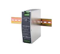 DDR-240D-48 Alimentatore switching 240W 48V5A DC-DC tipo guida
