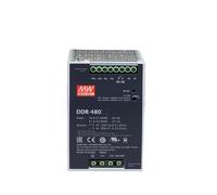 DDR-480B/C/D-12/24/48 Tensione di ingresso e uscita Guida opzionale Alimentazione CC-CC(DDR-480D-12V)