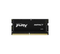 DDR 5 X NB SO-DIMM KINGSTON 8GB 4800MHZ FURY IMPACT - CL38 - KF548S38IB-8
