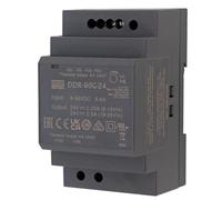 DDR-60G-24 Mean Well Convertitore DC/DC da Barra DIN 24V 2,5A 60W