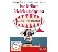 DDR - DER BERLINER FRIEDRICHSTADTPALAST: Die DDR in Orginalaufnahmen