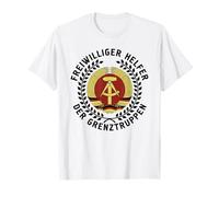 DDR GDR URSS Orientale Germania orientale Maglietta