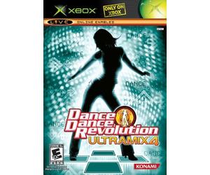 Ddr Ultramix 4 / Game