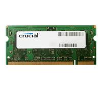 DDR2 1GB PC2-6400 800MHz Crucial CT12864AC800 Memoria Ram Notebook Sodimm