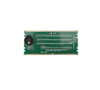 DDR2 e DDR3 Tester Illuminato 2 nel 1 con Luce per Circuiti Integrati Della Scheda Madre Desktop