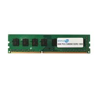 CoreParts 4GB Memory Module 1600MHz DDR3 Major, KCP3L16NS8/4 D51264KL110S KAC-VR316 (1600MHz DDR3 Major DIMM)