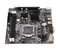 DDR3 LGA 1150 CPU USB3.0 SATA3.0 Gaming Motherboard, RJ45 HDMI VGA DVI Desktop Motherboard, RTL8105e 100M Net Card, 6 canali Voice Chip, PCIE X16 Slot per scheda grafica