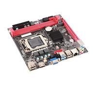 DDR3 Piastra di Base per Computer con Interfaccia Multimediale HD per la Sostituzione del PC, per gli Appassionati di Fai -da -te