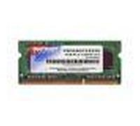 Patriot Memory 4GB DDR3 SODIMM memoria 1 x 4 GB