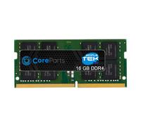 CoreParts MMKN098-16GB memoria 1 x 16 GB DDR4 2666 MHz (16GB Memory Module 2666Mhz - DDR4 Major SO-DIMM 2666MHz - DDR4 MAJOR SO
