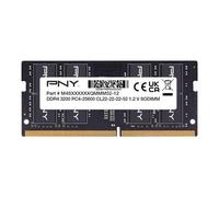 DDR4 16GB 3200 MHZ SO-DIMM PNY CL22
