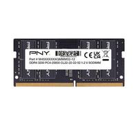 DDR4 16GB 3200 MHZ SO-DIMM PNY CL22