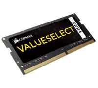 16GB DDR4 memoria 1 x 16 GB 2133 MHz 16 GB, 1 x 16 GB, DDR4, 2133 MHz, 260-pin SO-DIMM, Nero