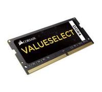 Corsair Memoria RAM 8 GB DDR4 2133 MHz 260-pin SODIMM 1 x 8 GB per Computer Portatile - CMSO8GX4M1A2133C15