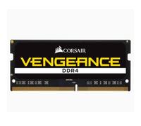 Corsair Ram Sodimm Cmsx8gx4m1a2666c18 2666mhz 8gb One Size Black