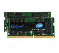 CoreParts MMKN098-16GB memoria 1 x 16 GB DDR4 2666 MHz (16GB Memory Module 2666Mhz - DDR4 Major SO-DIMM 2666MHz - DDR4 MAJOR SO