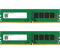 DDR4 32 GB PC 3200 CL22 Essentials 2x16 GB Kit 1,2 V interno NEW