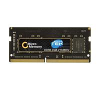 MicroMemory MMXHP-DDR4SD0002 4GB DDR4 2133MHz memoria