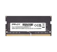 DDR4 8GB 3200 MHZ SO-DIMM PNY CL22