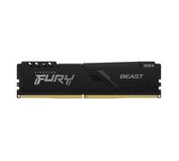 Memoria Dimm Fury Beast 32 GB (1x32 GB) DDR4 3200 MHz CL16
