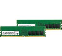 DDR4 Kit JETRAM da 16 GB 3200MHz U-DIMM 1RX8 1GX8 CL22 1.2V NEW