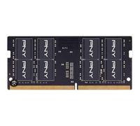 PNY Prestazioni 32GB DDR4 DRAM 3200MHz (PC4-25600) CL22 1.2V Dual Rank Notebook/Laptop (SODIMM) Kit di memoria per laptop - MN32GSD43200-TB