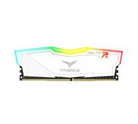 RAM Team D4 3200 16GB C16 Delta RGB white