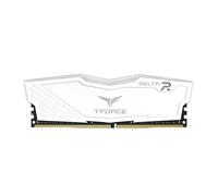 DDR4 TEAMGROUP T-FORCE DELTA RGB 8GB X2 3600 BLANCO - Nouvo