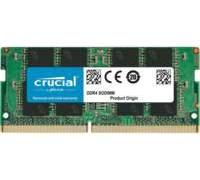 DDR4 x NB SO-DIMM CRUCIAL 16GB 3200MHz - CT16G4SFRA32A