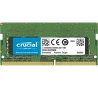 DDR4 x NB SO-DIMM CRUCIAL 32GB 3200MHz - CT32G4SFD832A