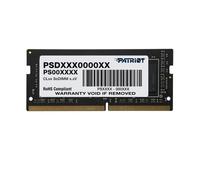 DDR4 x NB SO-DIMM PATRIOT 8GB 3200MHz - PSD48G320081S