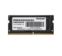 DDR4 x NB SO-DIMM PATRIOT 8GB 3200MHz - PSD48G320081S NEW