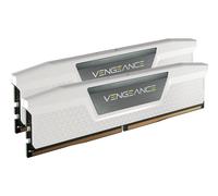 Corsair Memoria Ram Vengeance Cmk32gx5m2b6000z30w 32gb 2x16gb Ddr5 6000mhz