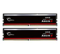DIMM 32 GB DDR5-6000 (2x 16 GB) Dual-Kit, Memoria Nero