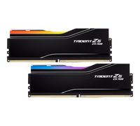 F5-8400C4052G24GX2-TZ5CRK CU-DIMM 48 GB DDR5-8400 (2x 24 GB) Dual-Kit, ram nere